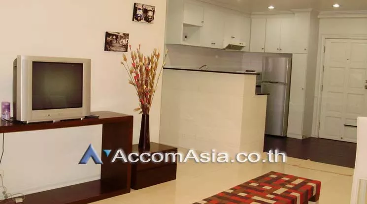 unit 1 Bedroom  Condominium For Rent & Sale in Sukhumvit, Bangkok  near BTS Nana (13001936)