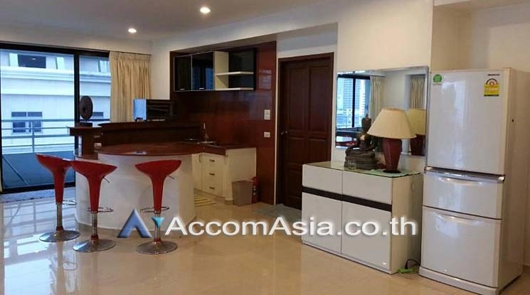 unit 2 Bedrooms  Condominium For Rent & Sale in Sukhumvit, Bangkok  near BTS Nana (13001937)