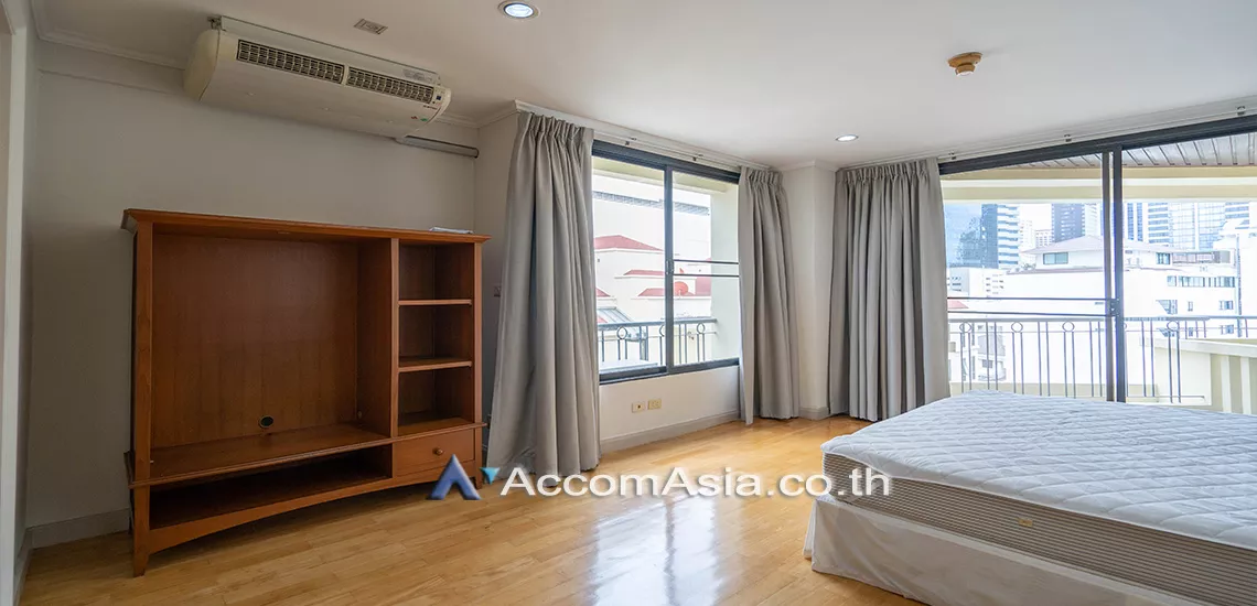7  1 br Apartment For Rent in Sukhumvit ,Bangkok BTS Phrom Phong at Comfortable for living 13001951