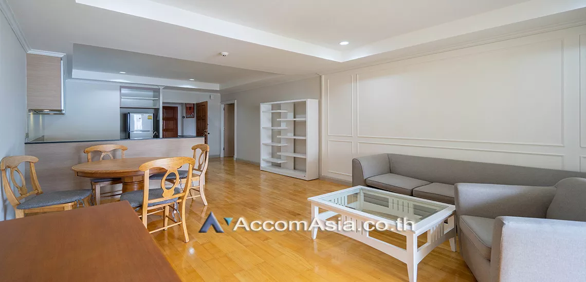 unit 1 Bedroom  Apartment For Rent in Sukhumvit, Bangkok  near BTS Phrom Phong (13001951)