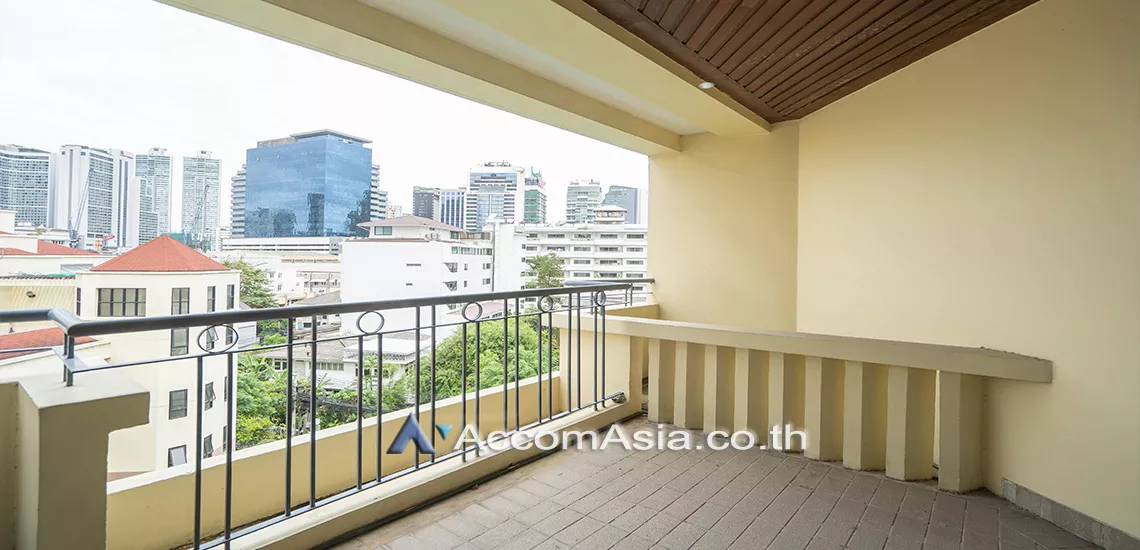 unit 1 Bedroom  Apartment For Rent in Sukhumvit, Bangkok  near BTS Phrom Phong (13001951)