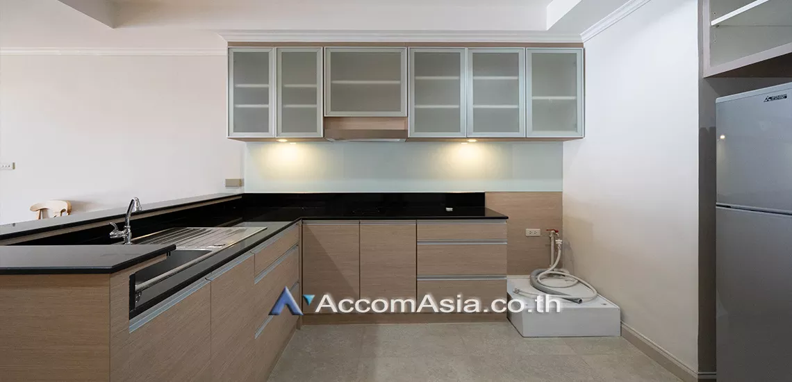 5  1 br Apartment For Rent in Sukhumvit ,Bangkok BTS Phrom Phong at Comfortable for living 13001951