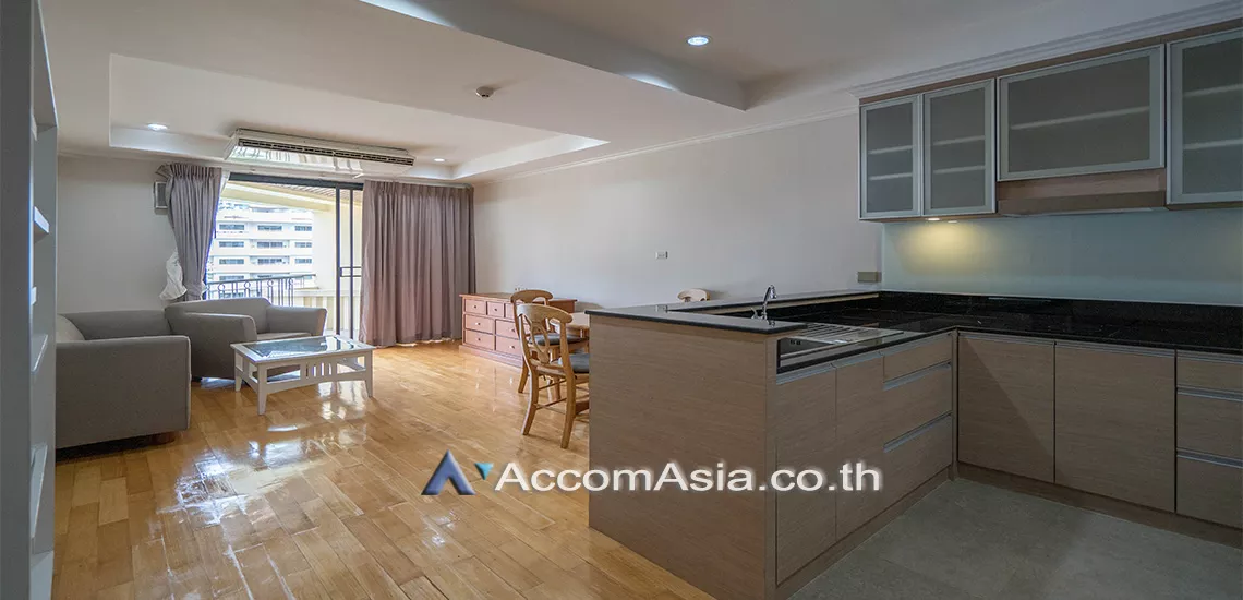  1  1 br Apartment For Rent in Sukhumvit ,Bangkok BTS Phrom Phong at Comfortable for living 13001951