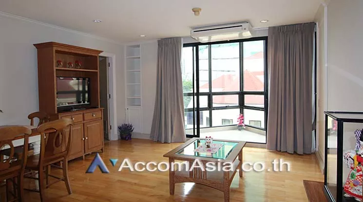  2  2 br Apartment For Rent in Sukhumvit ,Bangkok BTS Phrom Phong at Comfortable for living 13001952