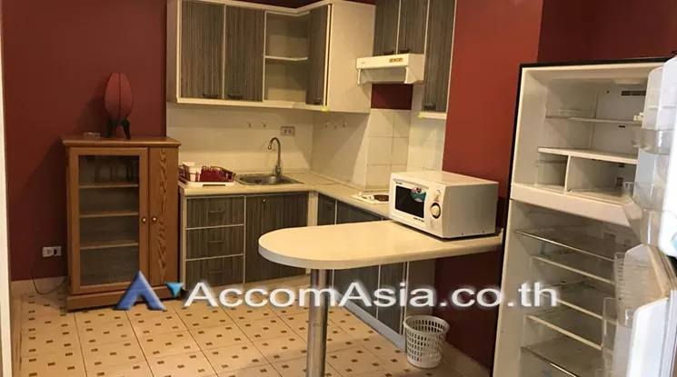 4  2 br Condominium For Rent in Ploenchit ,Bangkok BTS Ploenchit at Baan Ploenchit 13001953