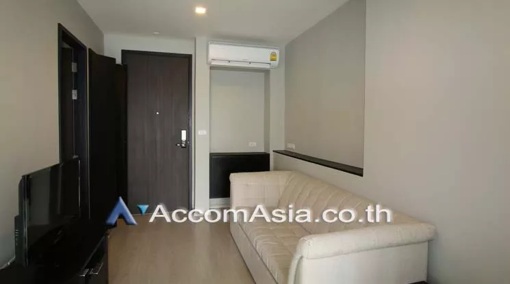  1 Bedroom  Condominium For Rent in Sukhumvit, Bangkok  near BTS Phra khanong (13001969)