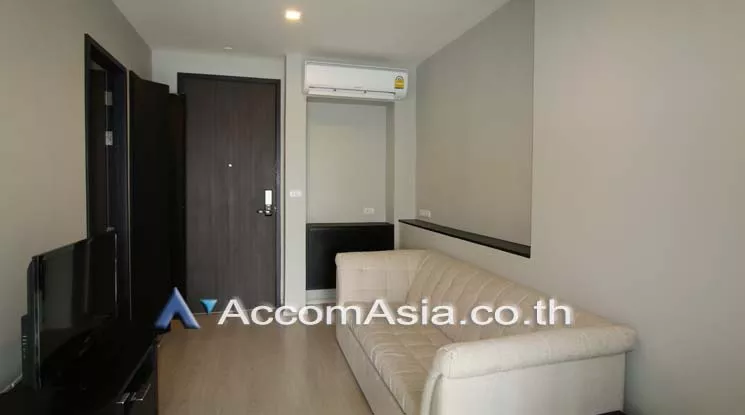 unit 1 Bedroom  Condominium For Rent in Sukhumvit, Bangkok  near BTS Phra khanong (13001969)