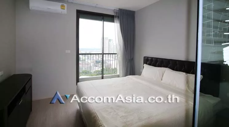  1 Bedroom  Condominium For Rent in Sukhumvit, Bangkok  near BTS Phra khanong (13001969)