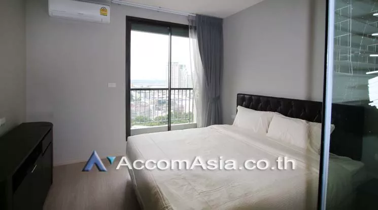 unit 1 Bedroom  Condominium For Rent in Sukhumvit, Bangkok  near BTS Phra khanong (13001969)