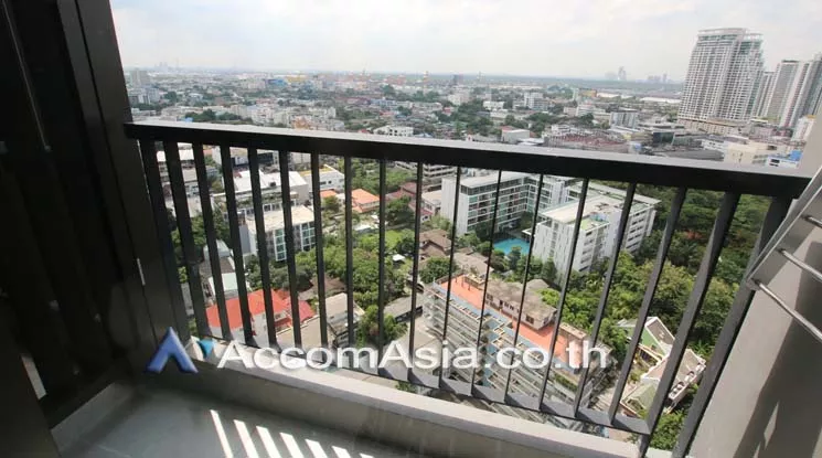 7  1 br Condominium For Rent in Sukhumvit ,Bangkok BTS Phra khanong at Rhythm Sukhumvit 44-1 13001969