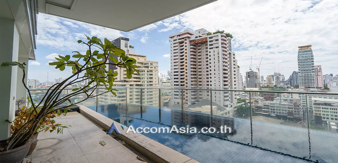  1  3 br Condominium For Rent in Sukhumvit ,Bangkok BTS Phrom Phong at Le Raffine Sukhumvit 31 13001984