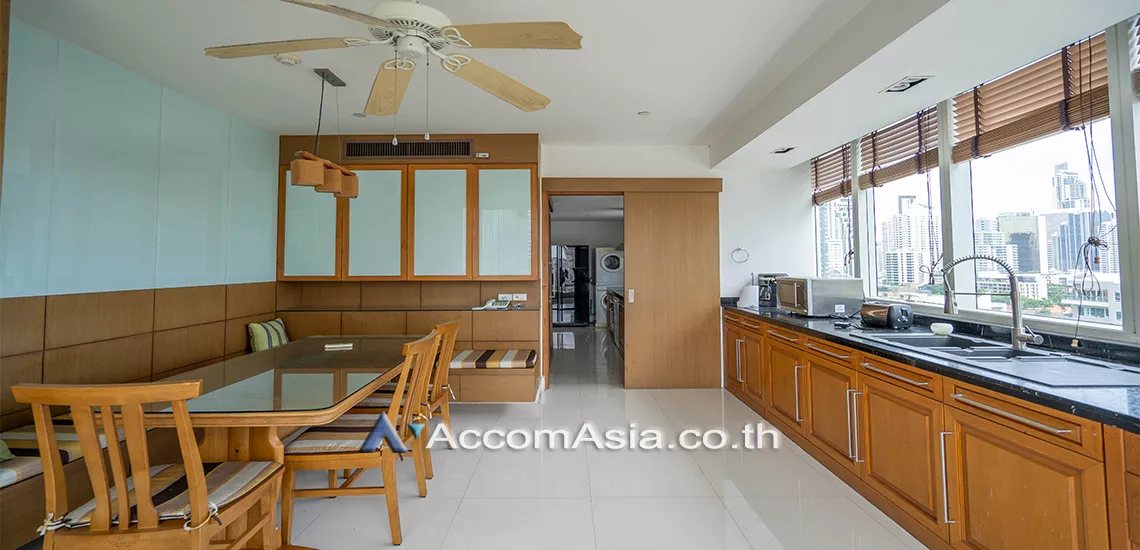 15  3 br Condominium For Rent in Sukhumvit ,Bangkok BTS Phrom Phong at Le Raffine Sukhumvit 31 13001984