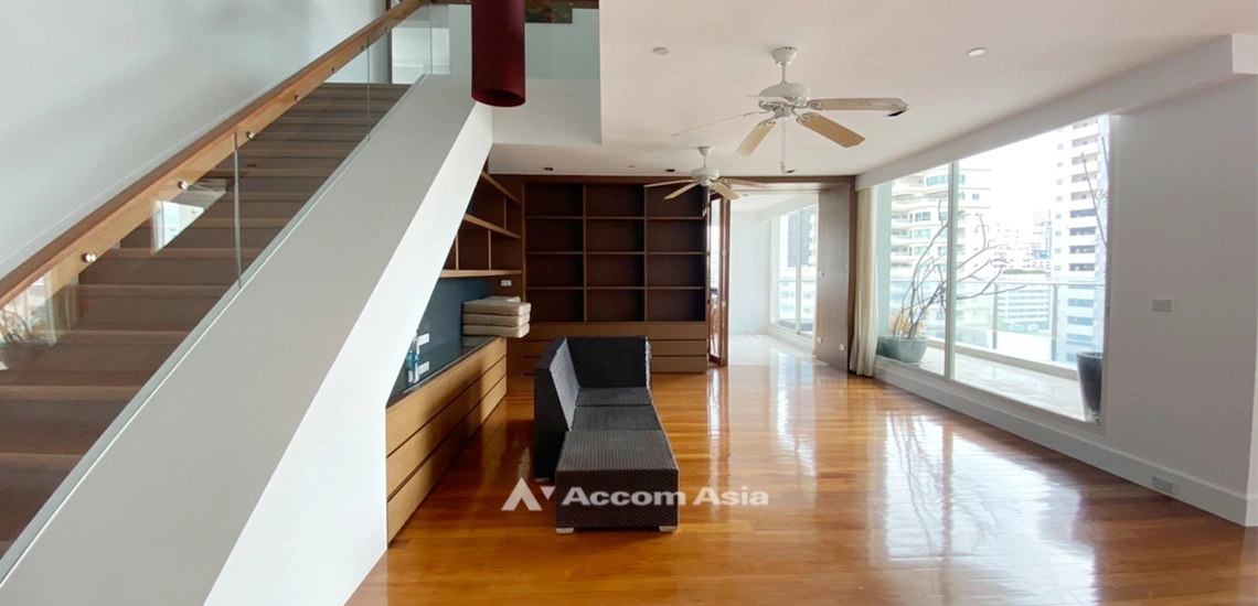 7  3 br Condominium For Rent in Sukhumvit ,Bangkok BTS Phrom Phong at Le Raffine Sukhumvit 31 13001984