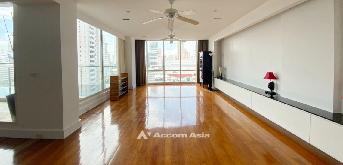 11  3 br Condominium For Rent in Sukhumvit ,Bangkok BTS Phrom Phong at Le Raffine Sukhumvit 31 13001984