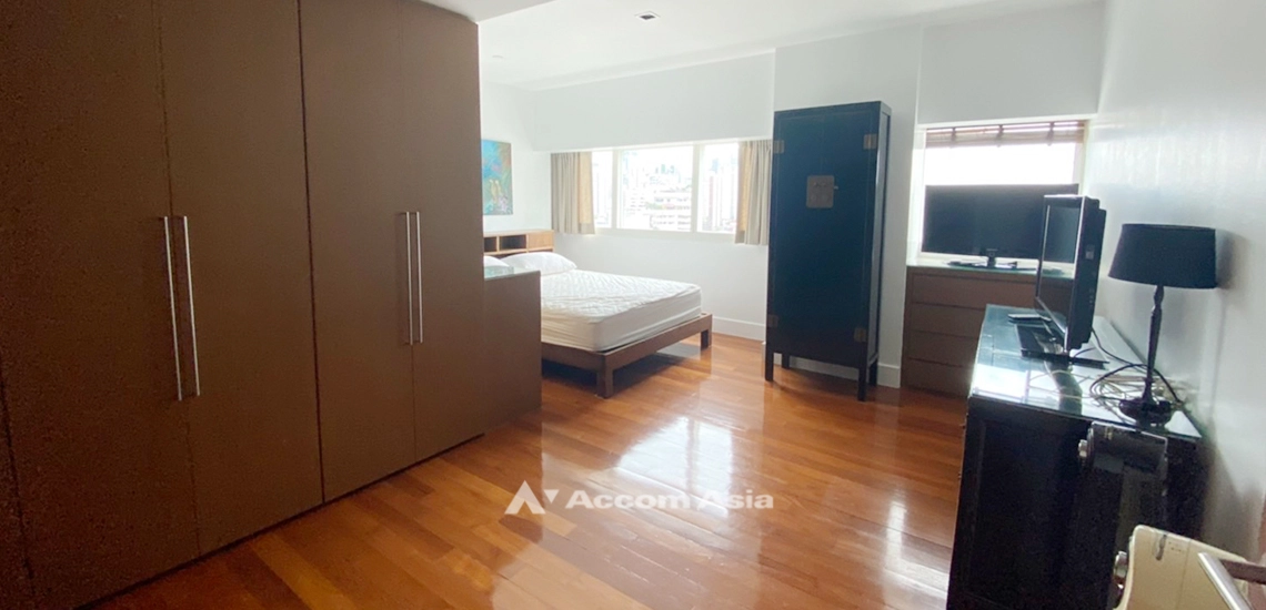 22  3 br Condominium For Rent in Sukhumvit ,Bangkok BTS Phrom Phong at Le Raffine Sukhumvit 31 13001984