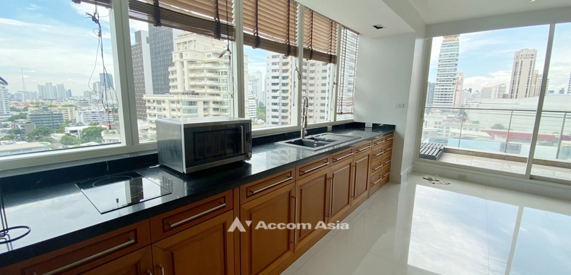 18  3 br Condominium For Rent in Sukhumvit ,Bangkok BTS Phrom Phong at Le Raffine Sukhumvit 31 13001984