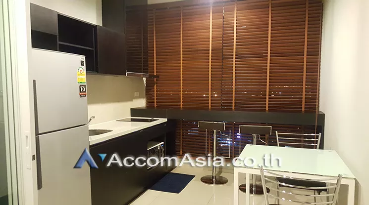 unit 1 Bedroom  Condominium For Rent in Sukhumvit, Bangkok  near BTS Phra khanong (13001988)