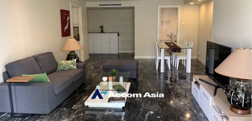  Somkid Gardens Condominium  2 Bedroom for Rent BTS Chitlom in Ploenchit Bangkok