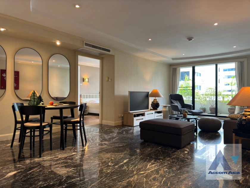  1  2 br Condominium For Sale in Ploenchit ,Bangkok BTS Chitlom at Somkid Gardens 13001993