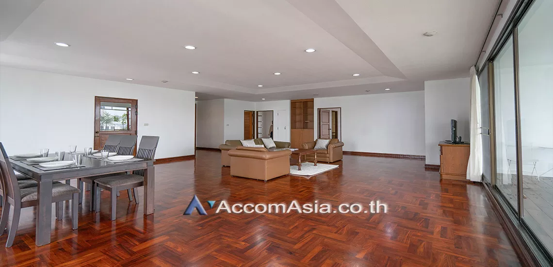 Penthouse |  3 Bedrooms  Apartment For Rent in Sukhumvit, Bangkok  near BTS Thong Lo (13002010)