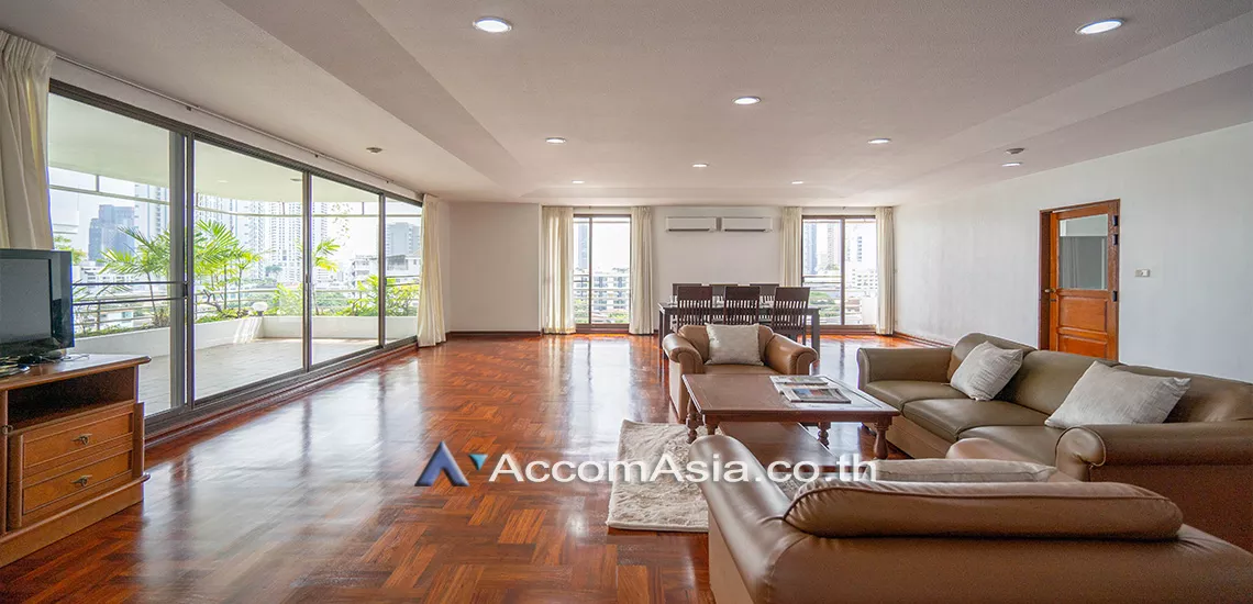  1  3 br Apartment For Rent in Sukhumvit ,Bangkok BTS Thong Lo at Greenery Space In Bangkok 13002010