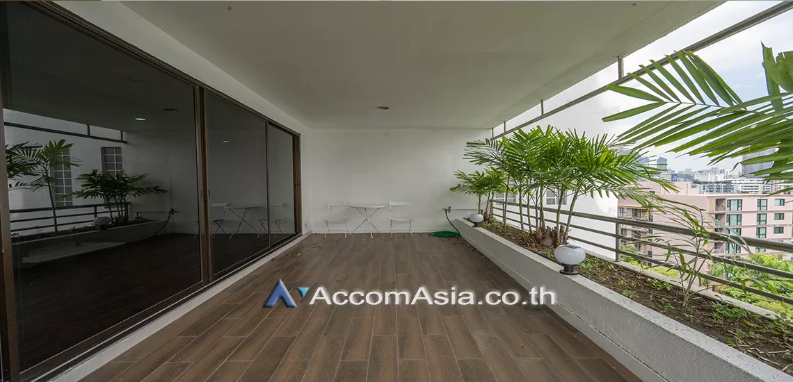 8  3 br Apartment For Rent in Sukhumvit ,Bangkok BTS Thong Lo at Greenery Space In Bangkok 13002010