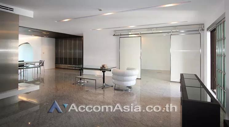  2  3 br Condominium For Rent in Ploenchit ,Bangkok BTS Ratchadamri at Baan Somthavil Ratchadamri 13002013