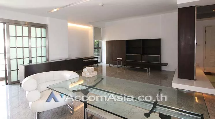  1  3 br Condominium For Rent in Ploenchit ,Bangkok BTS Ratchadamri at Baan Somthavil Ratchadamri 13002013