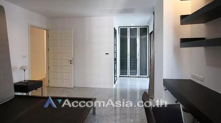 7  3 br Condominium For Rent in Ploenchit ,Bangkok BTS Ratchadamri at Baan Somthavil Ratchadamri 13002013