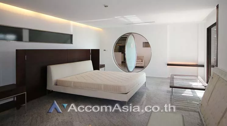 9  3 br Condominium For Rent in Ploenchit ,Bangkok BTS Ratchadamri at Baan Somthavil Ratchadamri 13002013