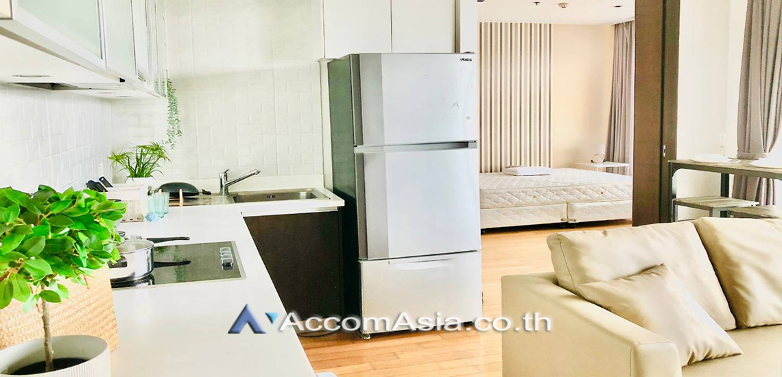 unit 2 Bedrooms  Condominium For Rent & Sale in Sathorn, Bangkok  near BRT Thanon Chan (13002014)