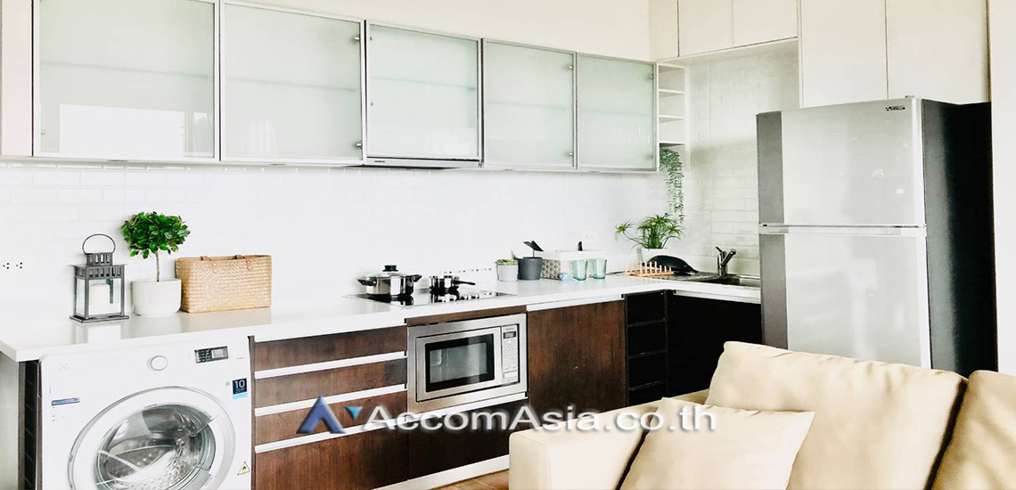 unit 2 Bedrooms  Condominium For Rent & Sale in Sathorn, Bangkok  near BRT Thanon Chan (13002014)