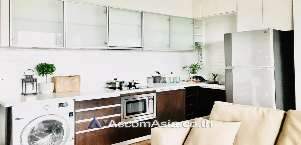 1  2 br Condominium for rent and sale in Sathorn ,Bangkok BRT Thanon Chan at The Lofts Yennakart 13002014