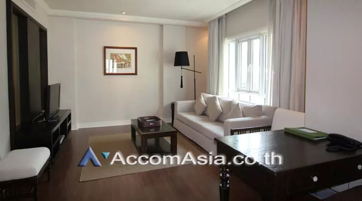 Luxurious Colonial Style Apartment  2 Bedroom for Rent MRT Silom in Silom Bangkok