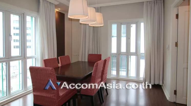  1  2 br Apartment For Rent in Silom ,Bangkok BTS Sala Daeng - MRT Silom at Luxurious Colonial Style 13002020