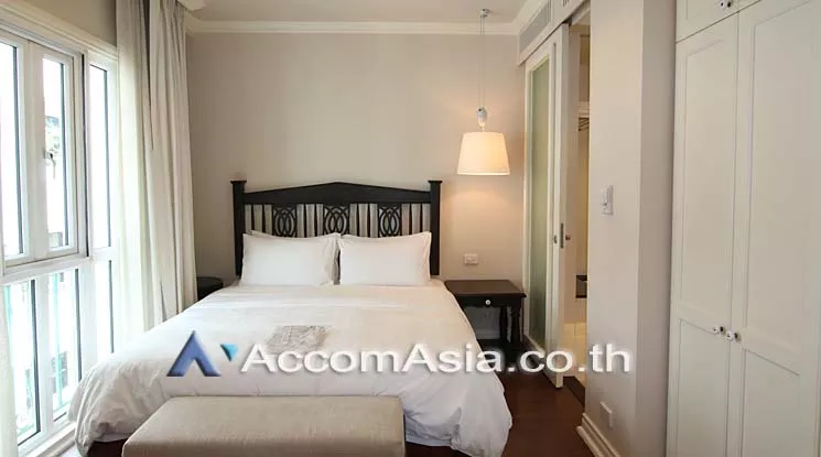 6  2 br Apartment For Rent in Silom ,Bangkok BTS Sala Daeng - MRT Silom at Luxurious Colonial Style 13002020