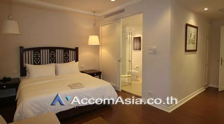7  2 br Apartment For Rent in Silom ,Bangkok BTS Sala Daeng - MRT Silom at Luxurious Colonial Style 13002020