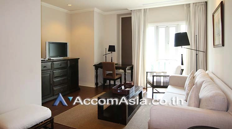  Luxurious Colonial Style Apartment  2 Bedroom for Rent MRT Silom in Silom Bangkok