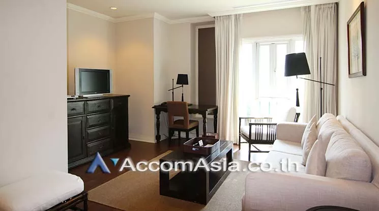  2  2 br Apartment For Rent in Silom ,Bangkok BTS Sala Daeng - MRT Silom at Luxurious Colonial Style 13002021