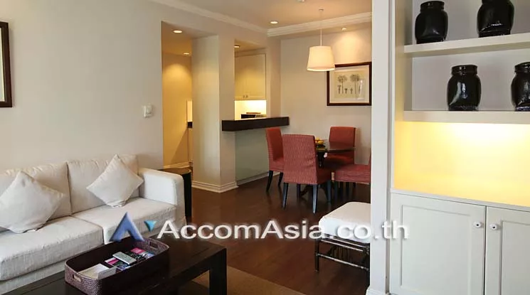  2 Bedrooms  Apartment For Rent in Silom, Bangkok  near BTS Sala Daeng - MRT Silom (13002021)
