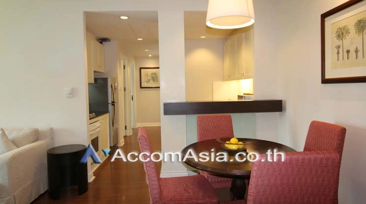  1  2 br Apartment For Rent in Silom ,Bangkok BTS Sala Daeng - MRT Silom at Luxurious Colonial Style 13002021