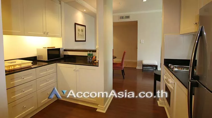 4  2 br Apartment For Rent in Silom ,Bangkok BTS Sala Daeng - MRT Silom at Luxurious Colonial Style 13002021