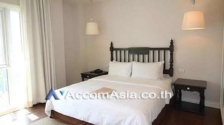 6  2 br Apartment For Rent in Silom ,Bangkok BTS Sala Daeng - MRT Silom at Luxurious Colonial Style 13002021