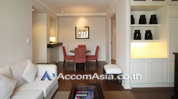 9  2 br Apartment For Rent in Silom ,Bangkok BTS Sala Daeng - MRT Silom at Luxurious Colonial Style 13002021