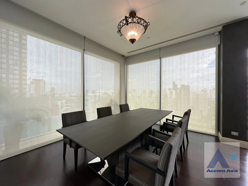 16  3 br Condominium for rent and sale in Sukhumvit ,Bangkok BTS Phrom Phong at Le Raffine Sukhumvit 39 13002034