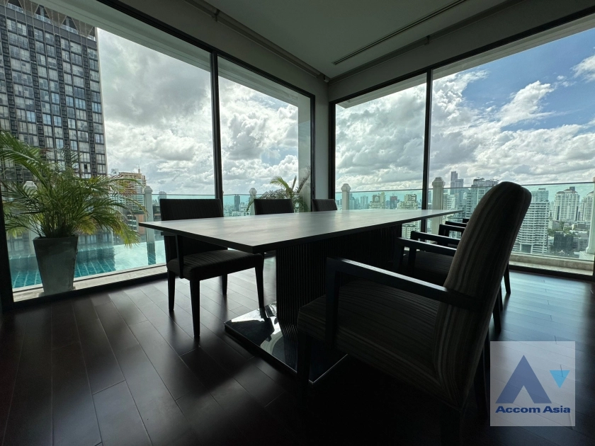 12  3 br Condominium for rent and sale in Sukhumvit ,Bangkok BTS Phrom Phong at Le Raffine Sukhumvit 39 13002034