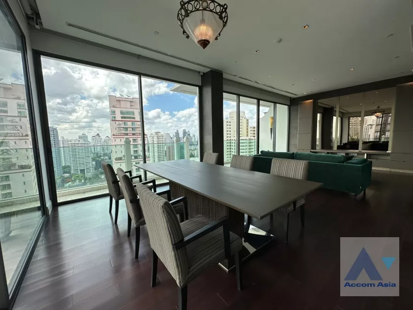 9  3 br Condominium for rent and sale in Sukhumvit ,Bangkok BTS Phrom Phong at Le Raffine Sukhumvit 39 13002034