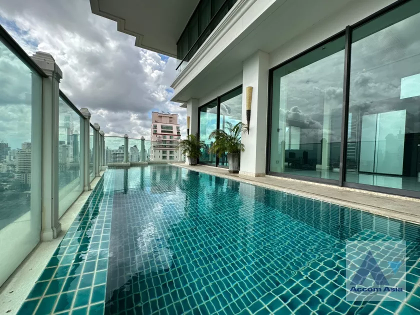  1  3 br Condominium for rent and sale in Sukhumvit ,Bangkok BTS Phrom Phong at Le Raffine Sukhumvit 39 13002034