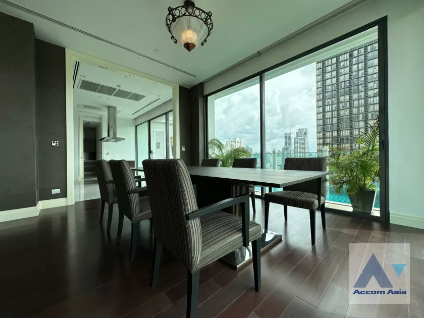 13  3 br Condominium for rent and sale in Sukhumvit ,Bangkok BTS Phrom Phong at Le Raffine Sukhumvit 39 13002034