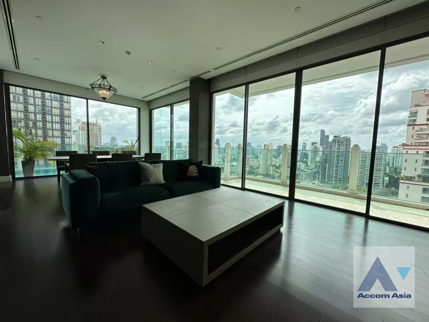 4  3 br Condominium for rent and sale in Sukhumvit ,Bangkok BTS Phrom Phong at Le Raffine Sukhumvit 39 13002034